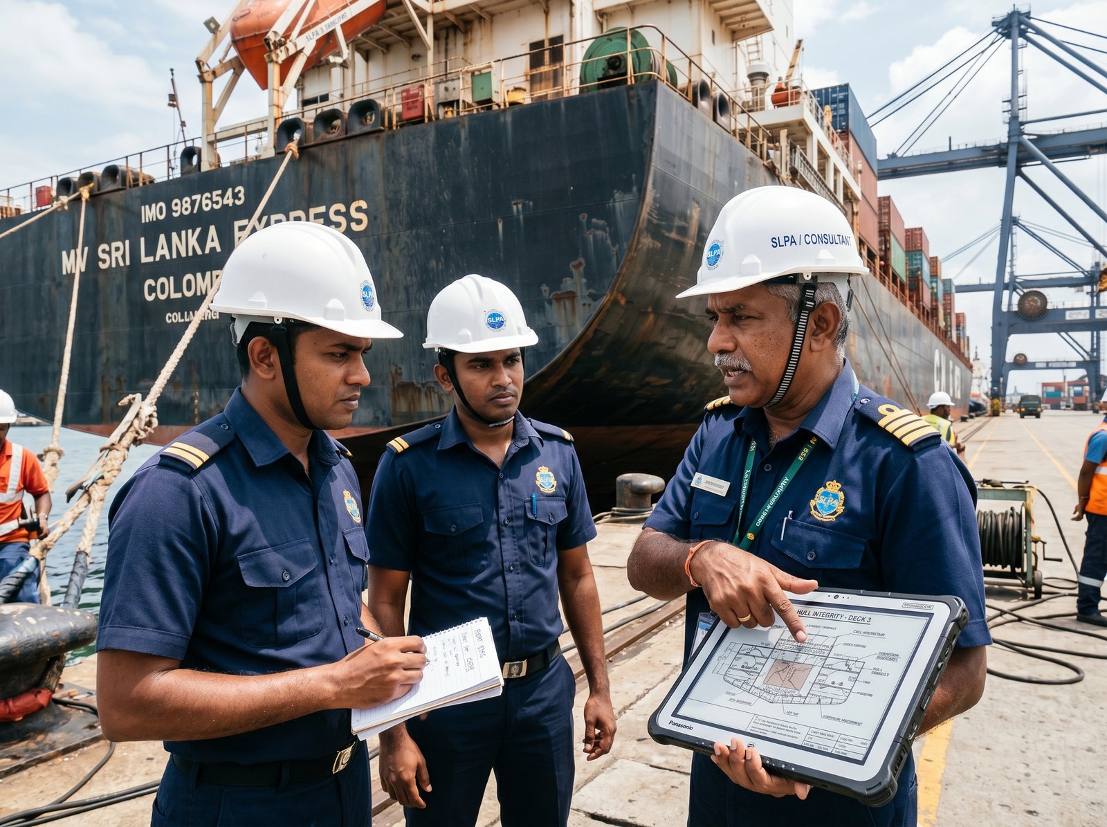 Services Yamara Marine Consultation & Advices