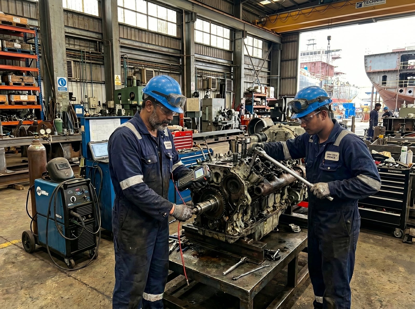 Services Yamara Technical Repair Support